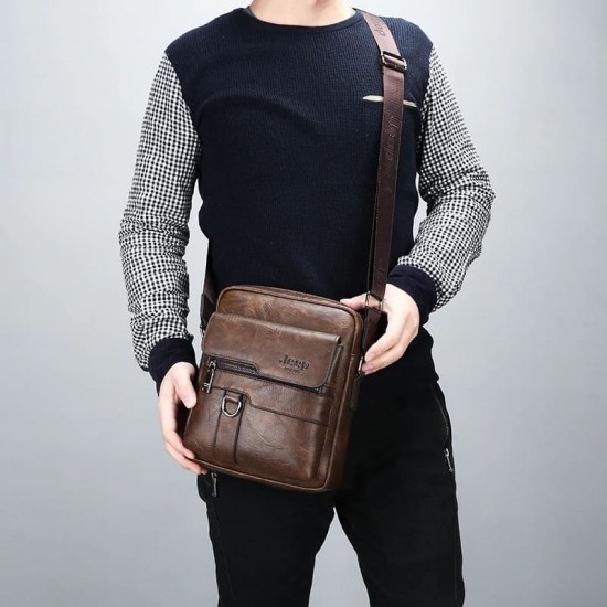 Bolsa de Lado Masculina Dille