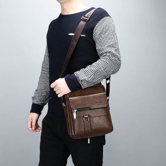 Bolsa de Lado Masculina Dille