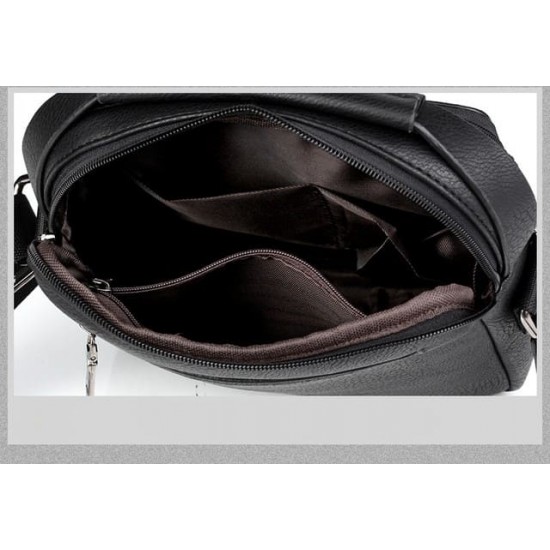 Bolsa Masculina Tiracolo Lácio