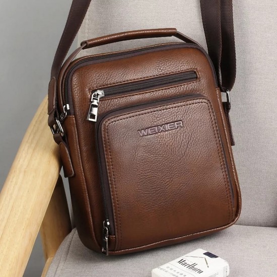 Bolsa Masculina Tiracolo Lácio