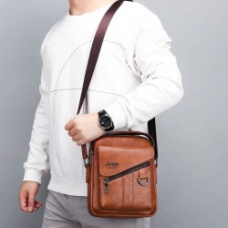 Bolsa Tiracolo Masculina Porto