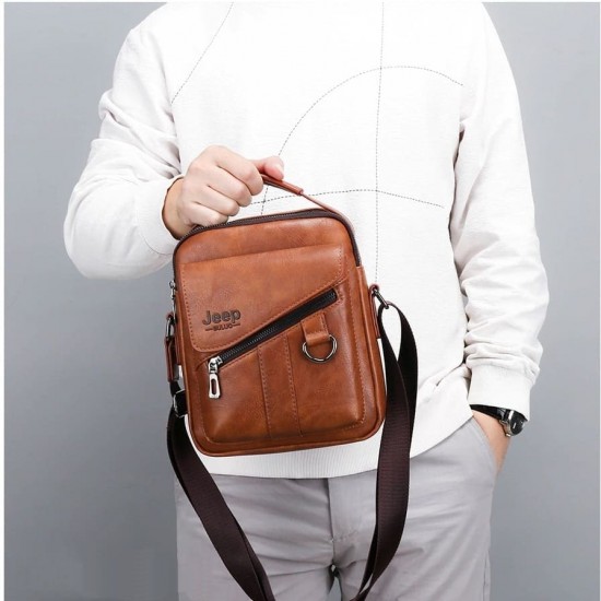 Bolsa Tiracolo Masculina Porto