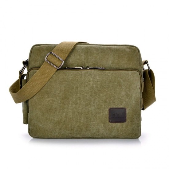 Bolsa Lona Carteiro Masculina Williams