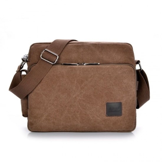 Bolsa Lona Carteiro Masculina Williams