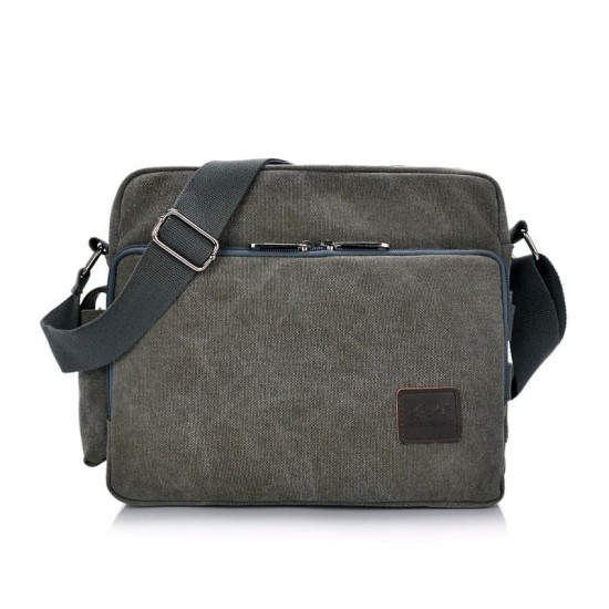 Bolsa Lona Carteiro Masculina Williams