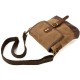 Bolsa Lona Masculina de Ombro Walker 