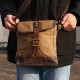 Bolsa Lona Masculina de Ombro Walker 