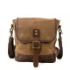 Bolsa Lona Masculina de Ombro Walker 