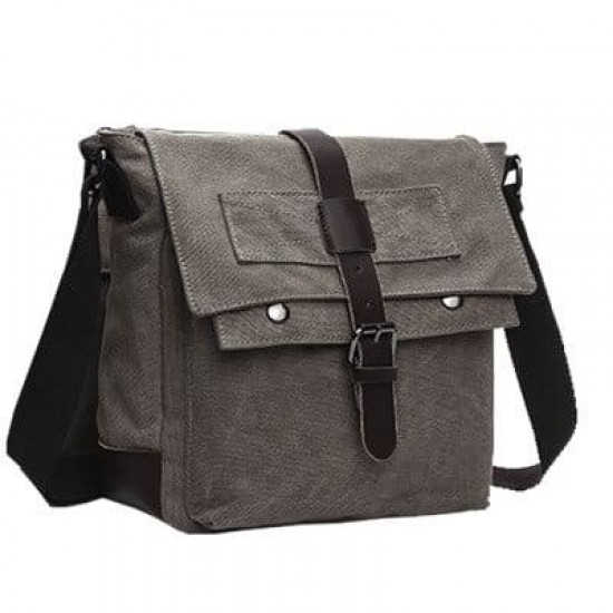 Bolsas Carteiro Masculina Lona