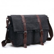 Bolsas Carteiro Masculina Lona