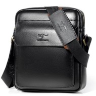 Bolsa Mini Pasta Carteiro Masculina