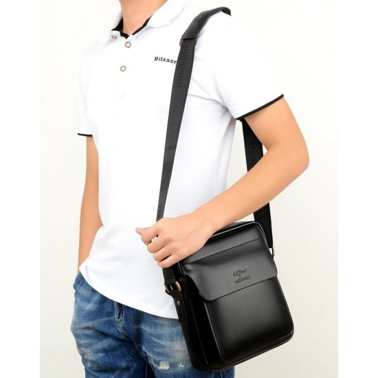 Bolsa Mini Pasta Carteiro Masculina