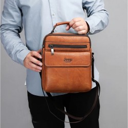 Bolsa Tiracolo Masculina Coimbra