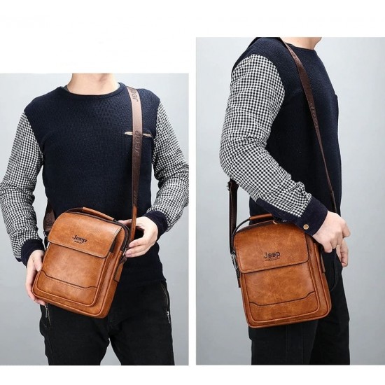 Bolsa de Colo Masculina Aveio