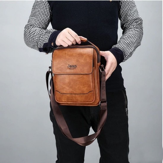 Bolsa de Colo Masculina Aveio