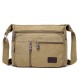 Bolsa de Lona Lateral Masculina