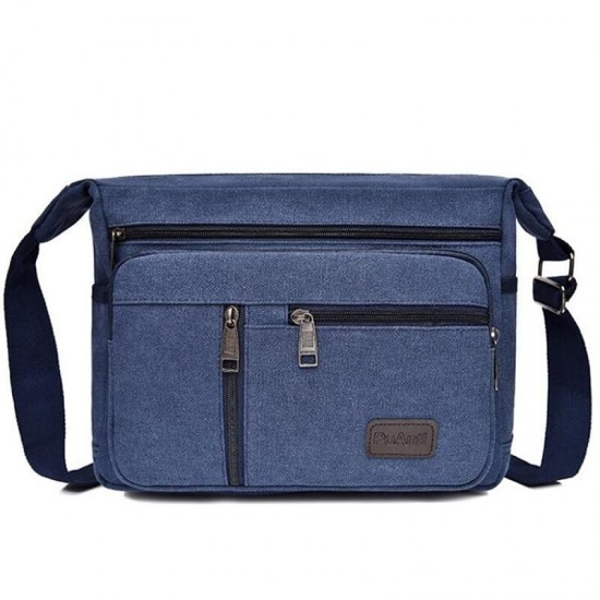 Bolsa de Lona Lateral Masculina