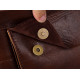 Bolsa Carteiro de Couro Legítimo Bolsa Carteiro de Couro Legítimo