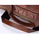 Bolsa Carteiro de Couro Legítimo Bolsa Carteiro de Couro Legítimo