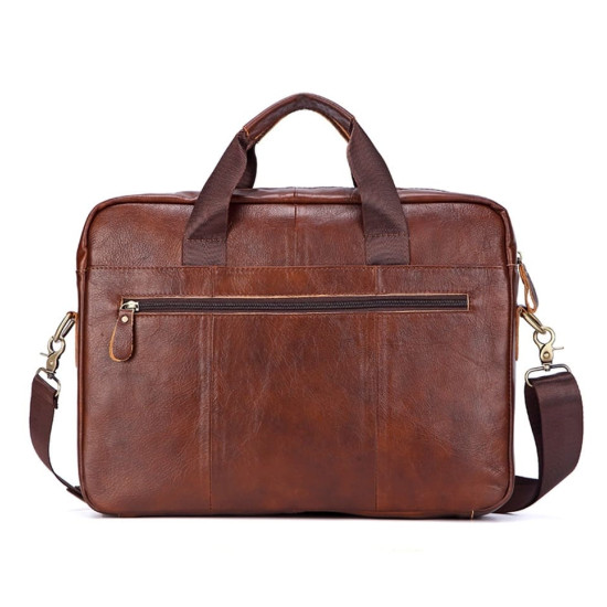 Bolsa Carteiro de Couro Legítimo Bolsa Carteiro de Couro Legítimo
