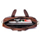 Bolsa Carteiro de Couro Legítimo Bolsa Carteiro de Couro Legítimo