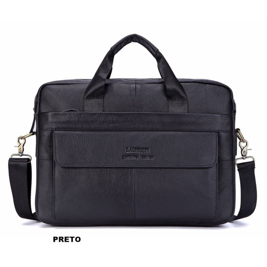 Bolsa Carteiro de Couro Legítimo Bolsa Carteiro de Couro Legítimo