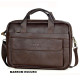 Bolsa Carteiro de Couro Legítimo Bolsa Carteiro de Couro Legítimo