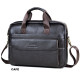 Bolsa Carteiro de Couro Legítimo Bolsa Carteiro de Couro Legítimo