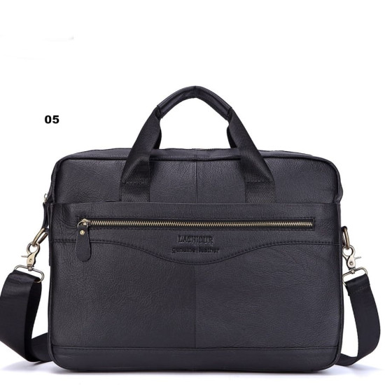Bolsa Pasta Carteiro de Couro Legítimo Bolsa Pasta Carteiro de Couro Legítimo