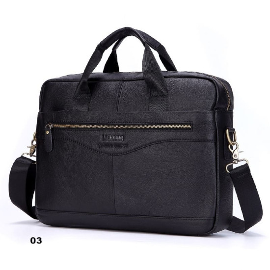 Bolsa Pasta Carteiro de Couro Legítimo Bolsa Pasta Carteiro de Couro Legítimo