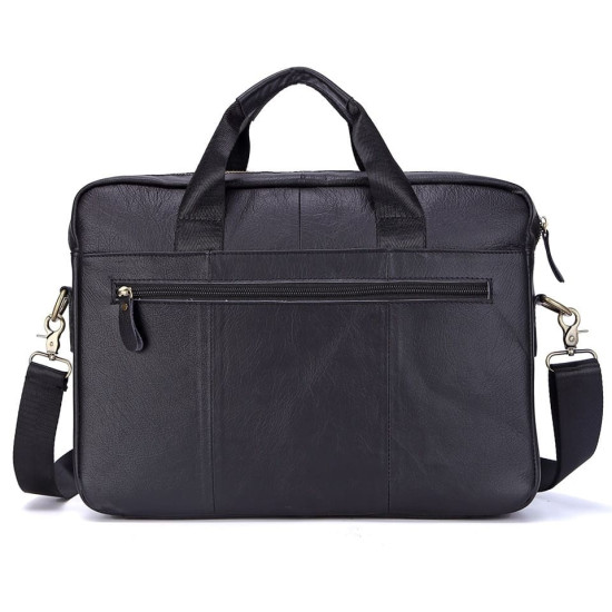 Bolsa Pasta Carteiro de Couro Legítimo Bolsa Pasta Carteiro de Couro Legítimo