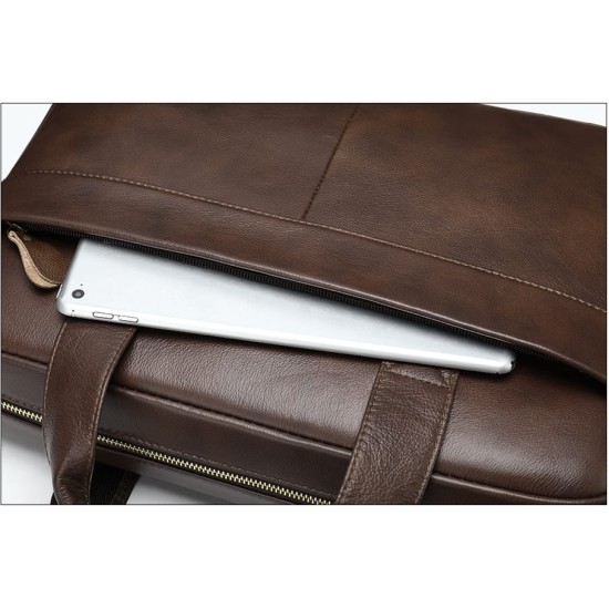 Bolsa Executiva Pasta Carteiro Notebook 15