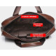 Bolsa Executiva Masculina em Couro para Notebook
