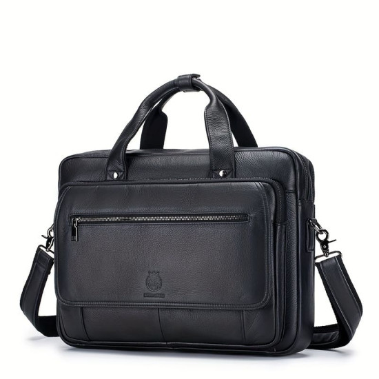 Bolsa Para Notebook Masculina Grande 17 Polegadas