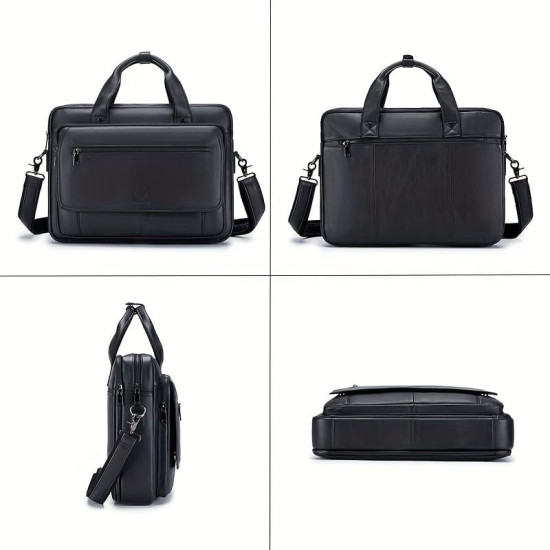 Bolsa Para Notebook Masculina Grande 17 Polegadas
