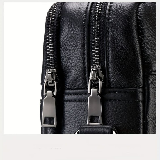 Bolsa Para Notebook Masculina Grande 17 Polegadas
