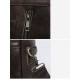 Bolsa de Couro Para Notebook Masculina 15.6 Polegadas