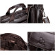 Pasta Executiva Masculina Couro Para Notebook 15.6 Polegadas