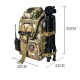 Mochila Tática 38 Litros Camuflada