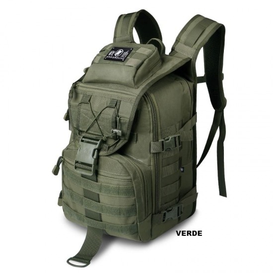 Mochila Tática 38 Litros Camuflada