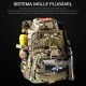 Mochila Tática 38 Litros Camuflada