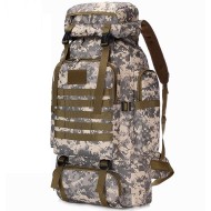 Mochila Cargueira 80 Litros Militar