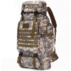 Mochila Cargueira 80 Litros Militar