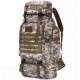 Mochila Cargueira 80 Litros Militar