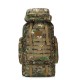 Mochila Cargueira 80 Litros Militar