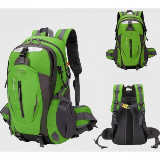 Mochila de Acampamento Camping 40 Litros