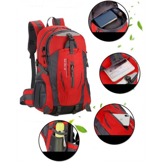 Mochila de Acampamento Camping 40 Litros