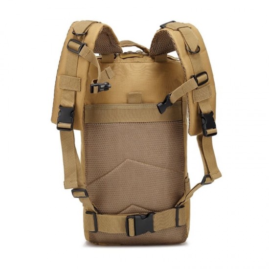 Mochila Militar Camuflada 30 Litros