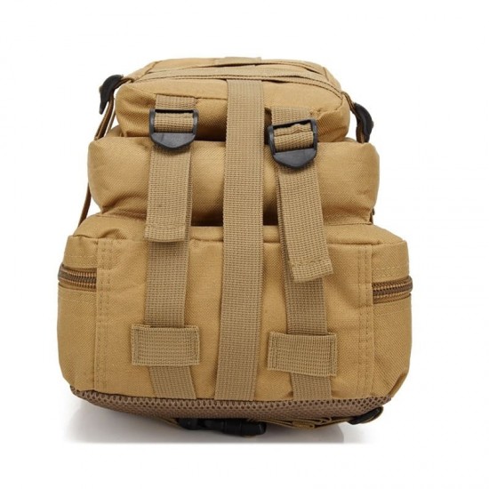 Mochila Militar Camuflada 30 Litros