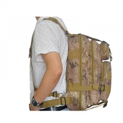 Mochila Militar Camuflada 30 Litros